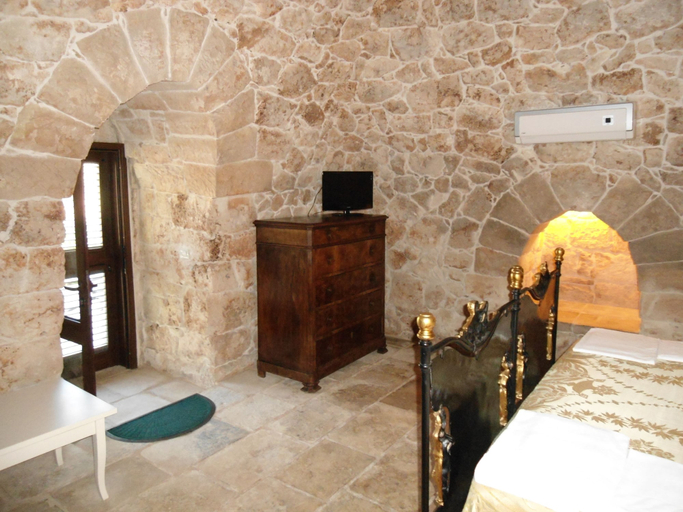 Bedroom 4, Tenuta Pigliano, Lecce