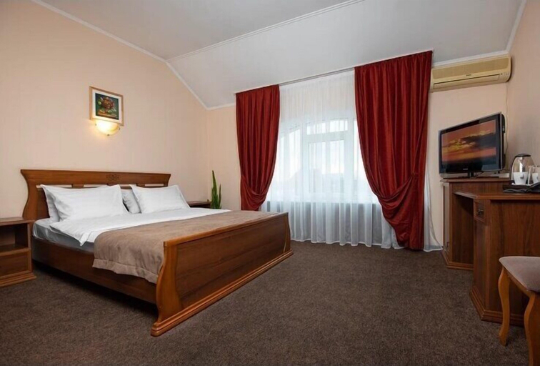 Bedroom 2, Bridge Congress & Conference Hotel, Krasnodar gorsovet