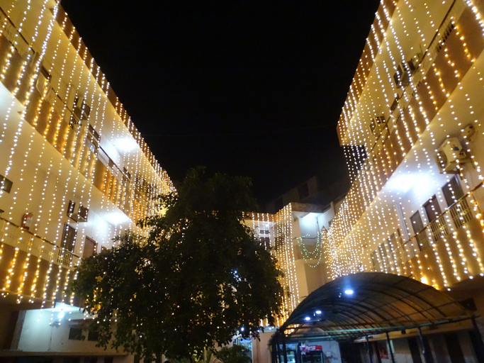 Exterior & Views 2, Hotel Alka, Varanasi