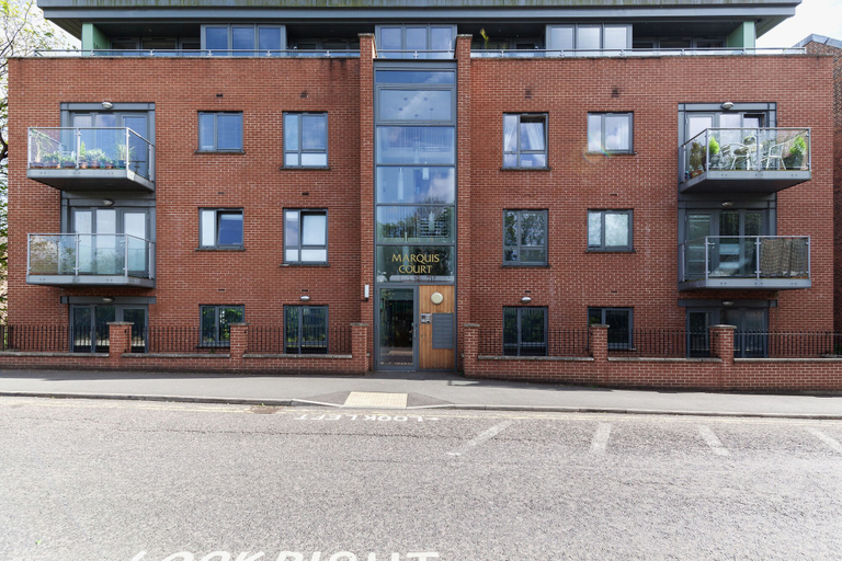 Exterior & Views, Roomspace Apartments -Marquis Court, Surrey