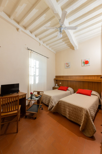Bedroom 5, B&B San Francesco, Arezzo