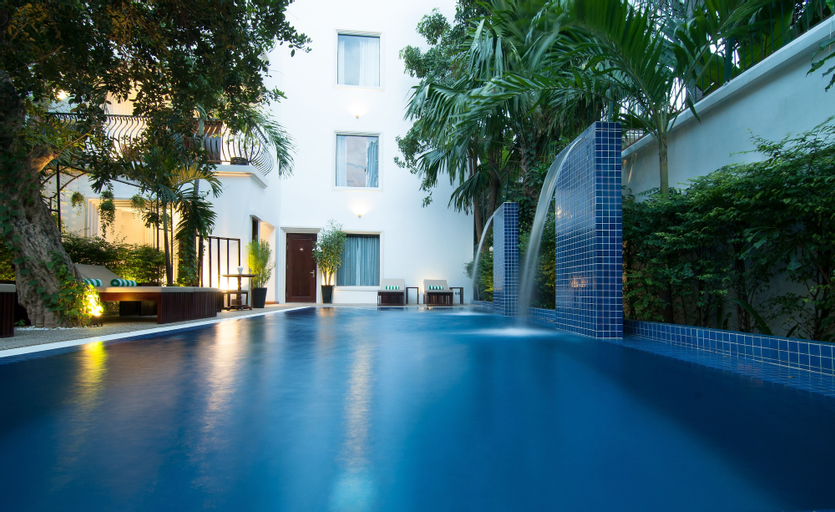 La Rose Suites, Phnom Penh