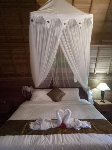 Bedroom 5, Halumba Eco Villa, Buleleng