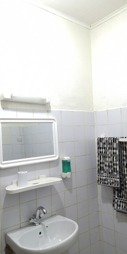 Bathroom, Best appart - Yaounde, Mfoundi
