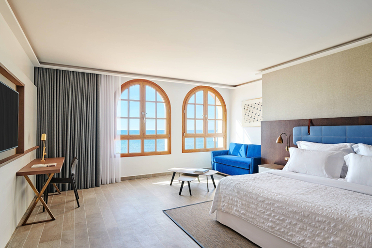 Bedroom 3, Le Meridien Ra Beach Hotel & Spa, Tarragona