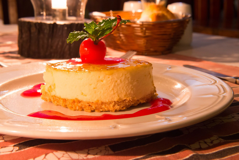 Food & Drinks 5, Mukambi Safari Lodge, Mumbwa