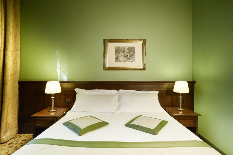 Bedroom 3, Meditur Hotel Bologna, Bologna