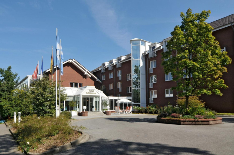 Exterior & Views 2, Parkhotel Am Glienberg by Fairway Hotels, Vorpommern-Greifswald