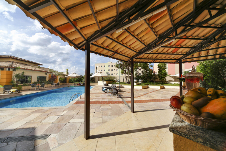 Sport & Beauty 2, Sorocaba Park Hotel by Atlantica, Sorocaba