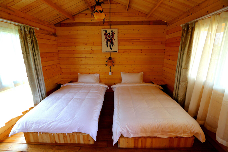 Bedroom 2, Jambo Mara Safari Lodge, Narok West