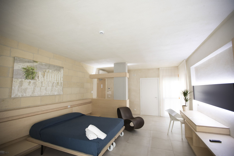 Bedroom 3, Cave Bianche Hotel, Trapani