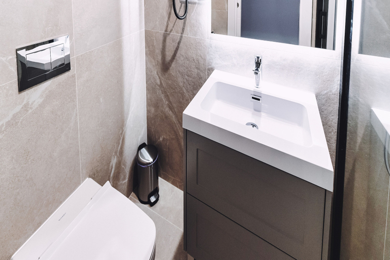 Bathroom 4, Estrella De Mar - Boutique ApartHotel, Alicante