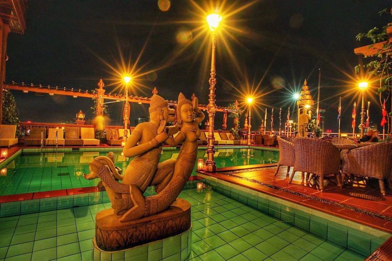 Sport & Beauty 3, Okay Boutique Hotel, Phnom Penh