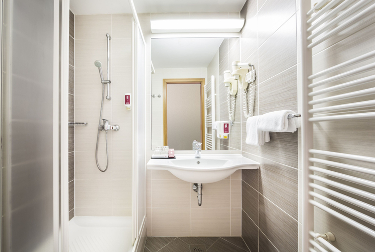Bathroom 5, Remisens Hotel Lucija, Piran