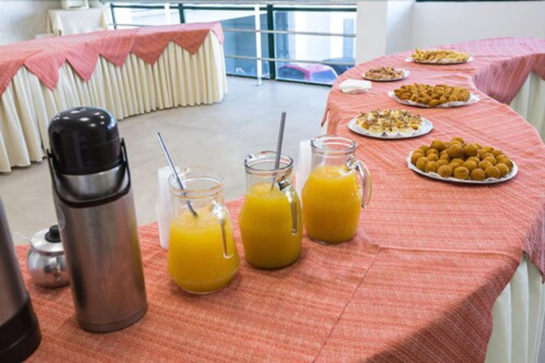 Food & Drinks 4, Mogano Business Hotel, Chapecó