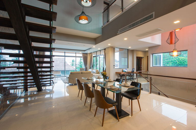 Food & Drinks, Aqua Villa A.1 by Natthita, Pulau Phuket