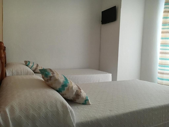 Bedroom 2, Hostal Barbate, Cádiz