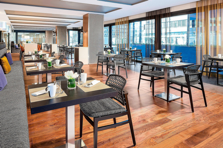 Food & Drinks 5, Sheraton Zurich Hotel, Zürich