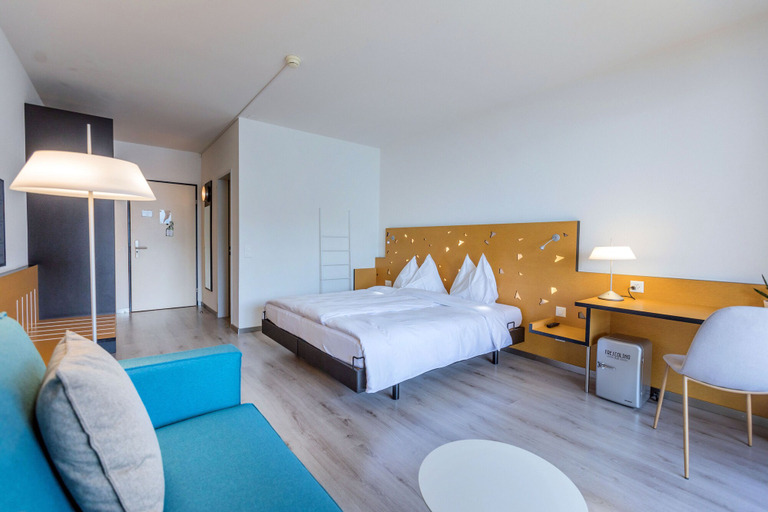 Bedroom 3, Parkhotel Brenscino Brissago, Locarno