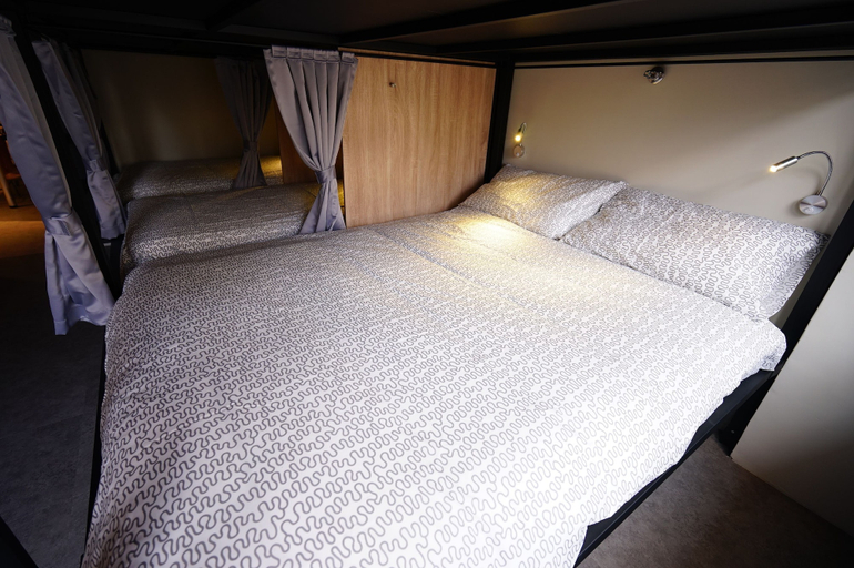 Bedroom 4, Cavemen Hostel Taipei Station Branch, Taipei City
