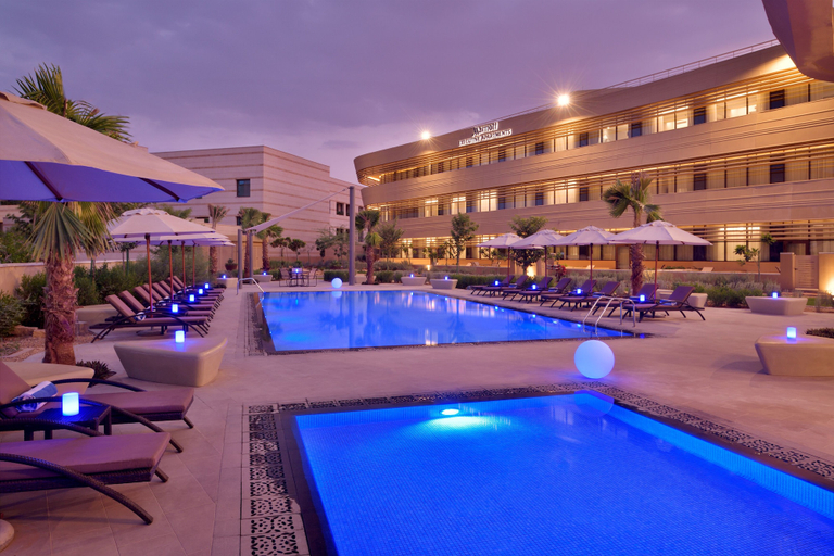 Sport & Beauty 2, Riyadh Diplomatic Quarter - Marriott Executive Apartments, Riyadh