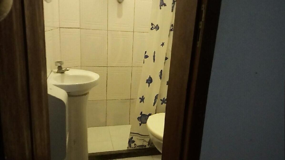Bathroom 4, Pousada Brisa do Mar, Porto Seguro