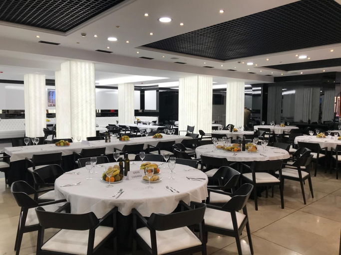 Food & Drinks 5, Hotel Benetússer, Valencia