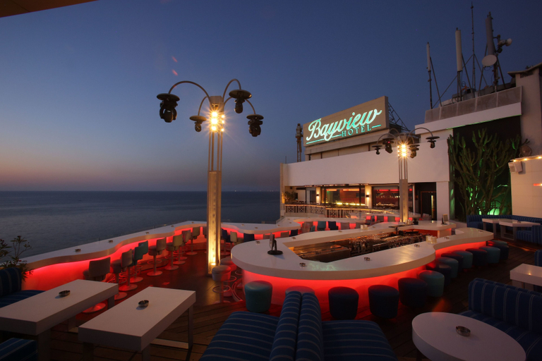 Food & Drinks 5, The Bayview Hotel, Beirut