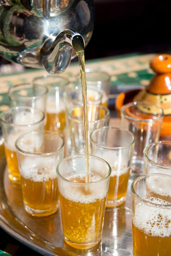 Food & Drinks 4, Espace Kasbah Amridil, Ouarzazate