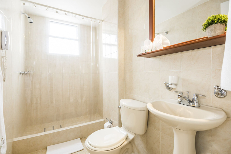 Bathroom 4, Hotel Vilar America, Santafé de Bogotá