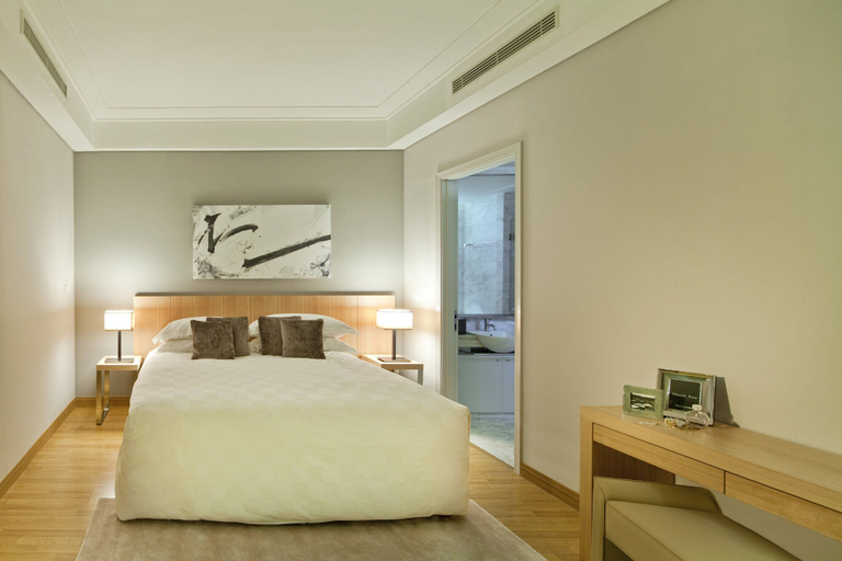 Bedroom 3, Fraser Residence Sudirman, Jakarta, South Jakarta