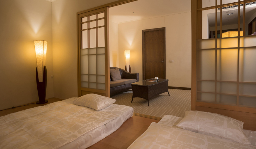 Bedroom 3, Le Beau Max Resort, Chiayi County