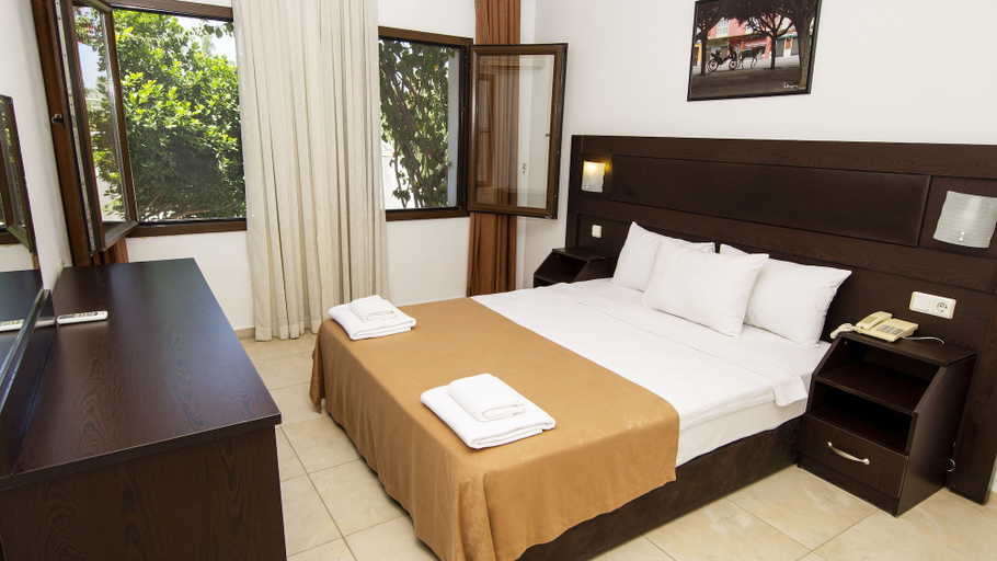Bedroom 3, Flora Hotel Bodrum, Bodrum