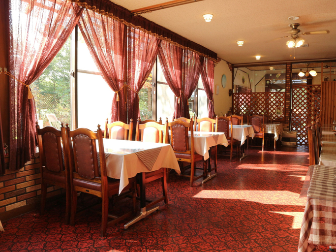Food & Drinks 5, Pension Eden, Naganohara