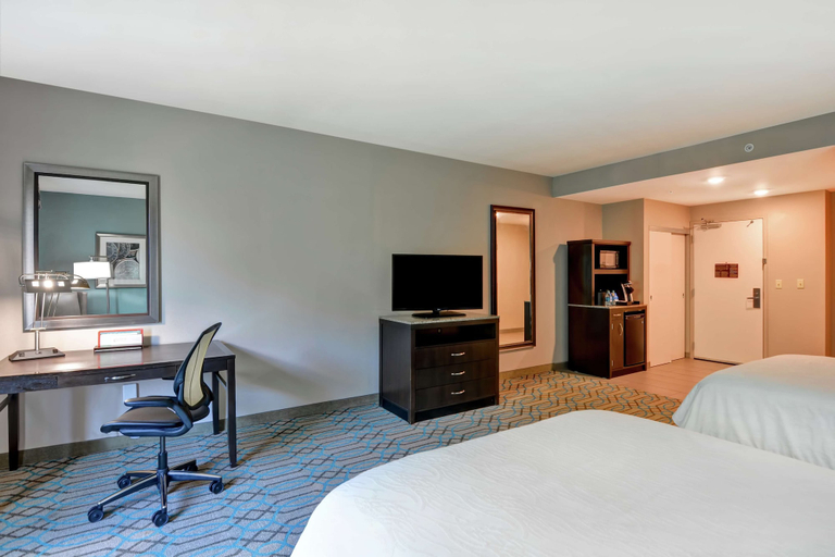 Bedroom 3, Hilton Garden Inn West Little Rock, Pulaski