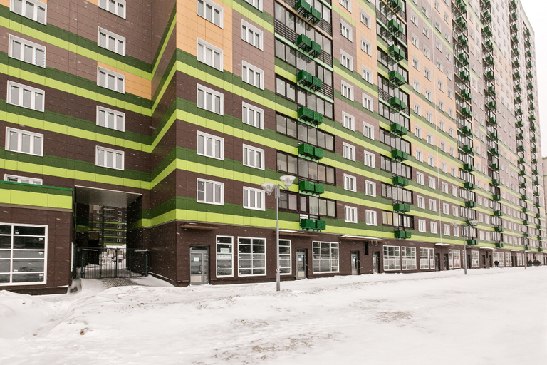 Exterior & Views 2, MaxRealty24 UP-kvartal 2, Khimki