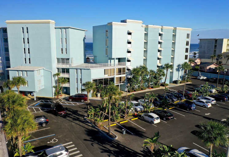 Exterior & Views 2, El Caribe Resort & Conference Center, Volusia