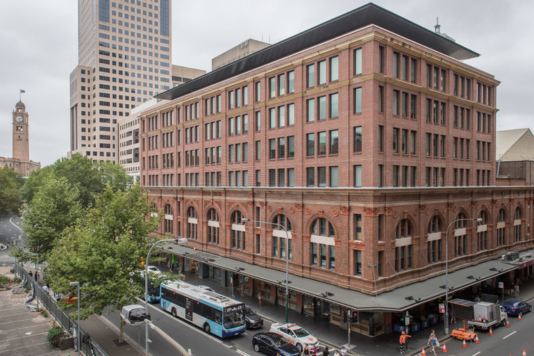 Exterior & Views 2, Sydney Central Inn - Hostel, Sydney