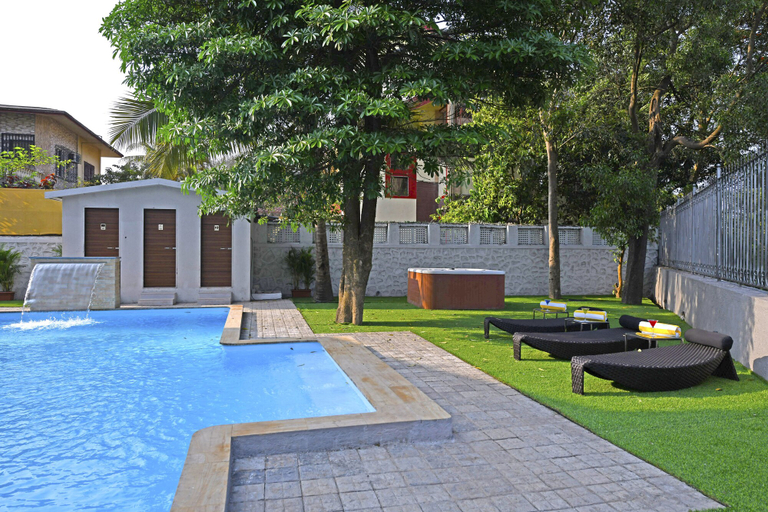 Sport & Beauty 5, Meritas Countryside Resort - Lonavala, Pune