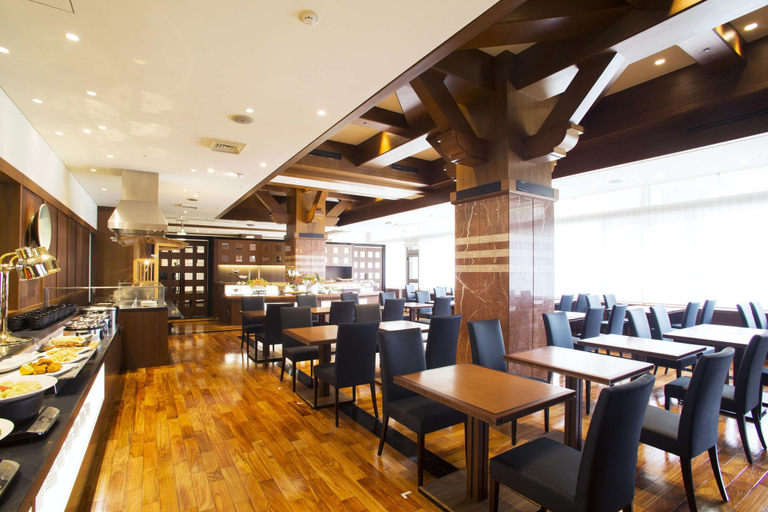 Food & Drinks 4, Sapporo Excel Hotel Tokyu, Sapporo