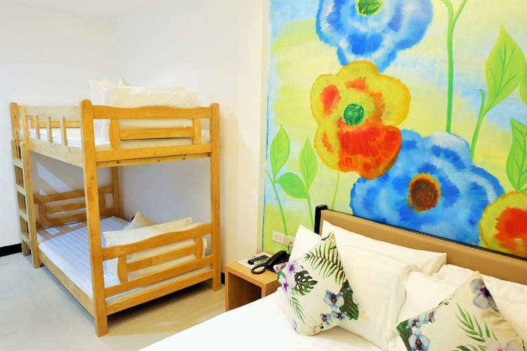 Bedroom 3, Kamusta Boutique Hotel, Malay