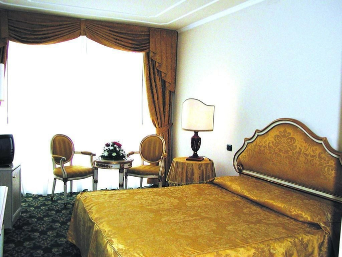 Bedroom 3, Park Hotel Ville Montefiori, Brescia