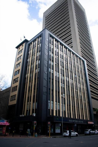 Exterior & Views 2, BlackBrick Cape Town, City of Cape Town