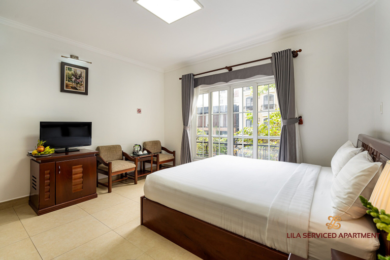 Bedroom 3, LILA Hotel & Apartments, Ho Chi Minh City