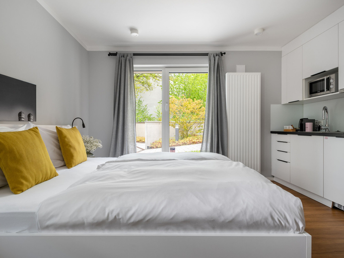 Bedroom 4, Numa Munich Munico, München