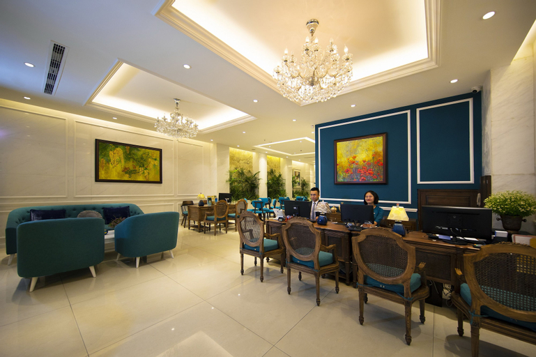 Public Area 2, Alagon Saigon Hotel & Spa, Quận 1