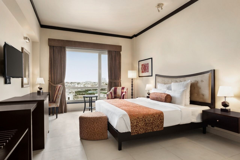 Bedroom 2, Ramada by Wyndham Karachi Creek, Karachi