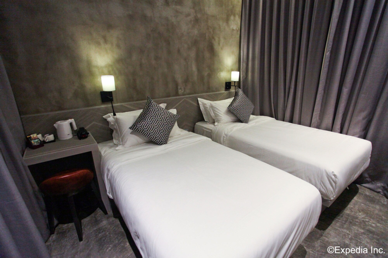 Bedroom 4, Hotel YAN, Singapore