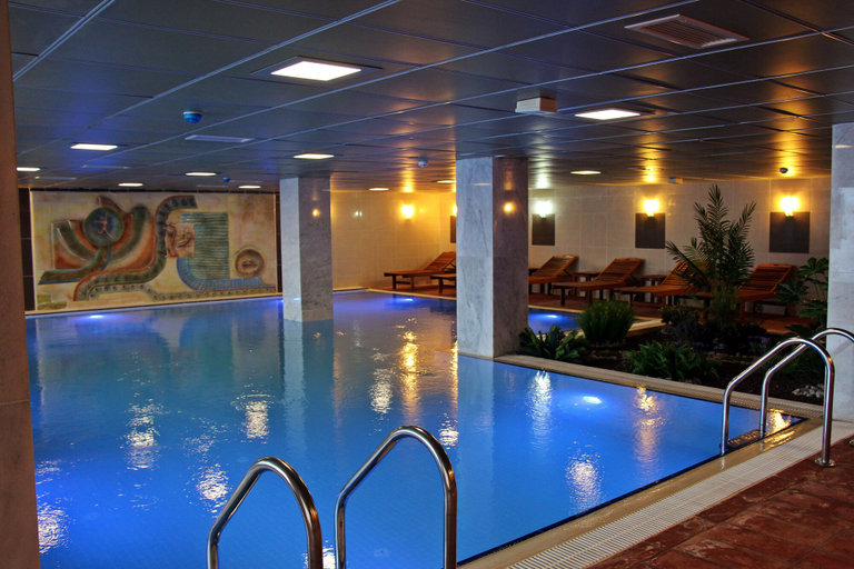 Sport & Beauty 2, Balcova Thermal Hotel, Balçova