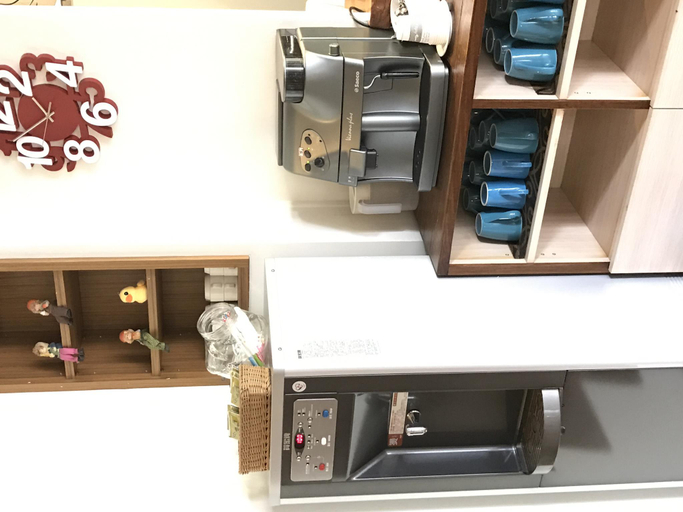 Public Area, Happy Life Hostel, Taitung